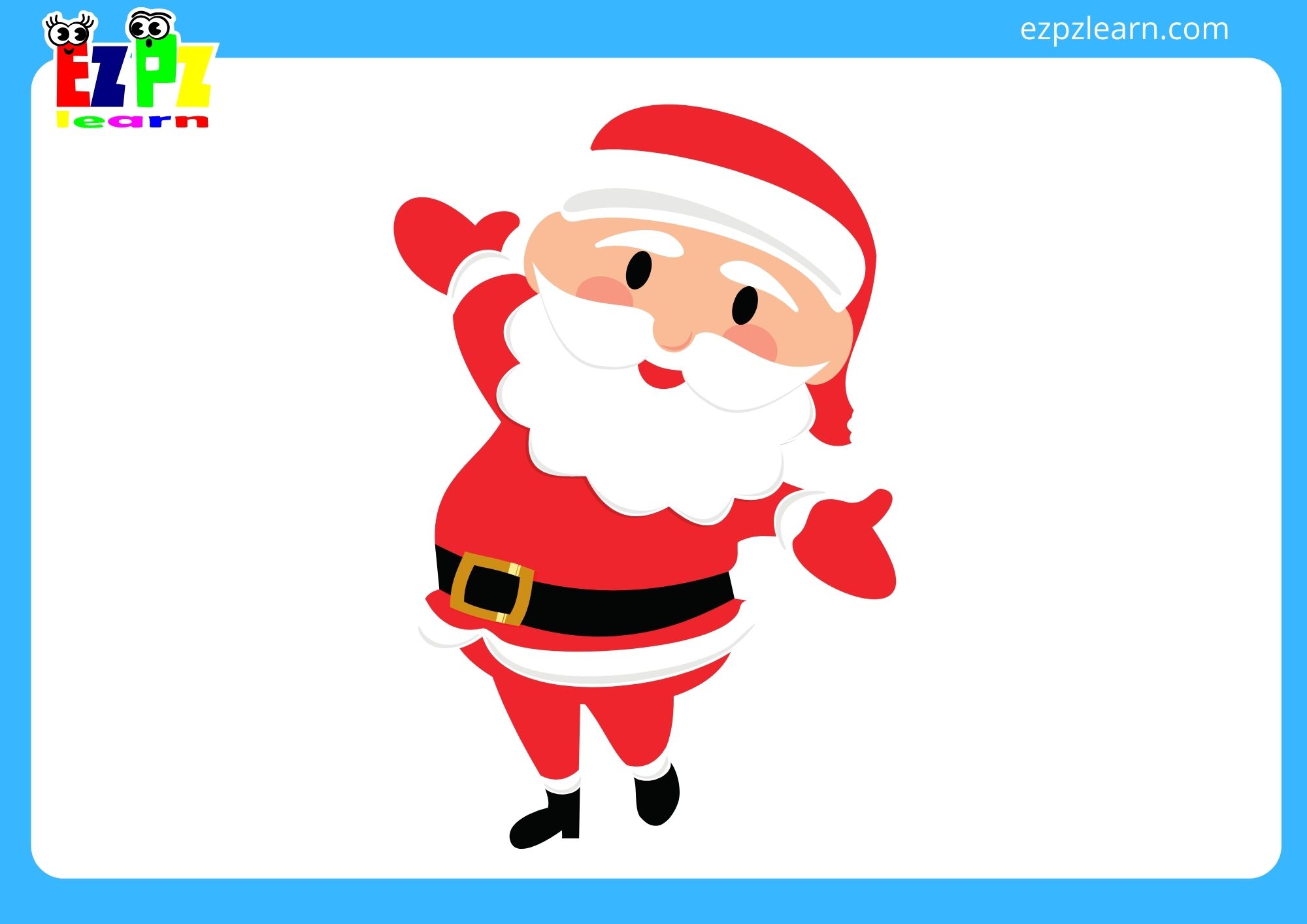 Christmas Holiday Flashcards No Words View Online or Free PDF Download